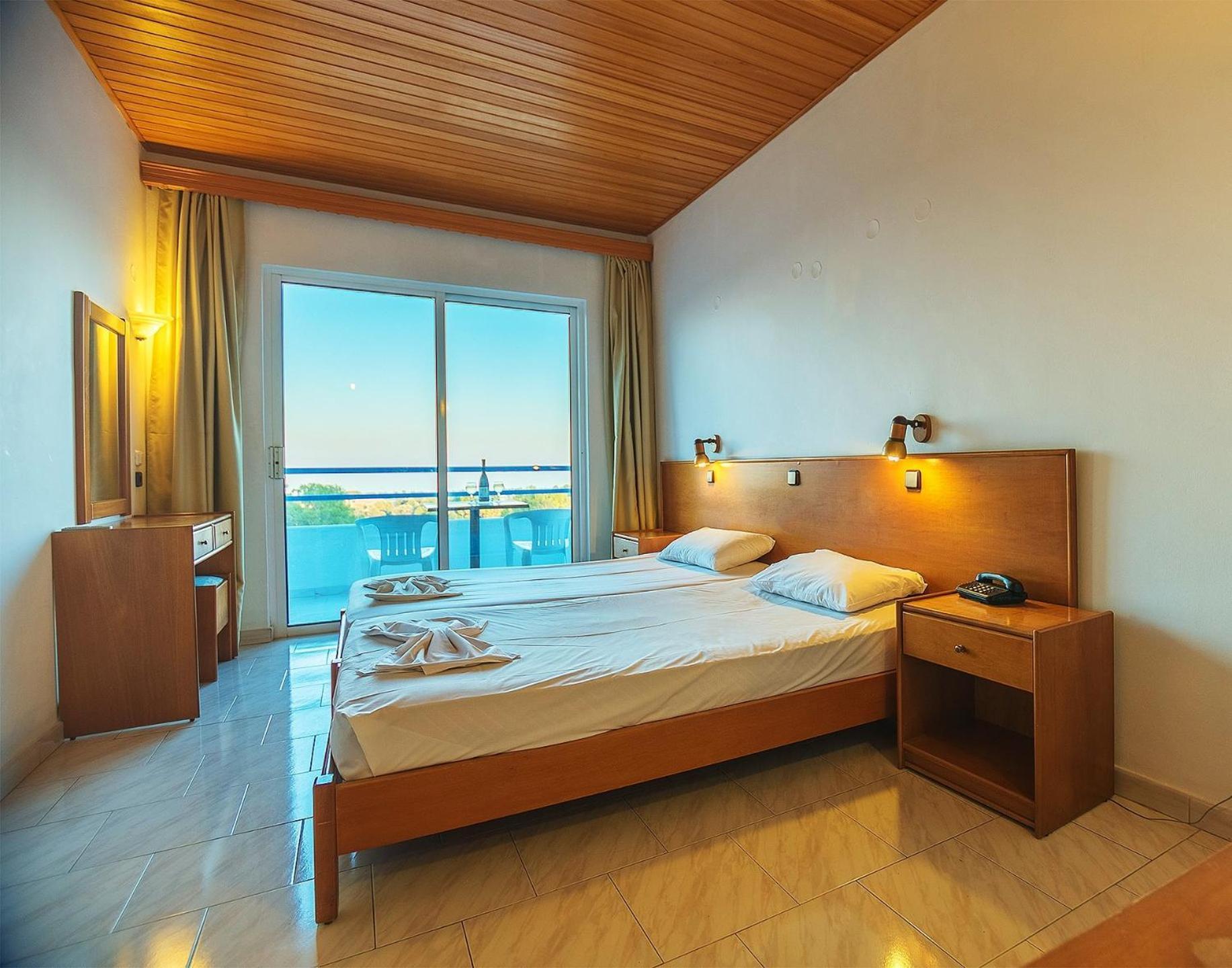 Celadi Vista Resort Afantou Buitenkant foto