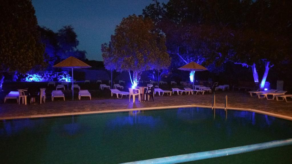 Celadi Vista Resort Afantou Buitenkant foto