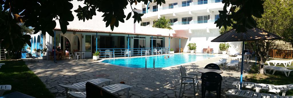 Celadi Vista Resort Afantou Buitenkant foto