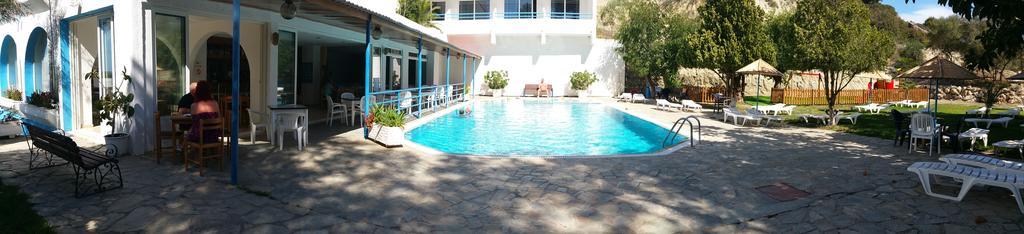 Celadi Vista Resort Afantou Buitenkant foto
