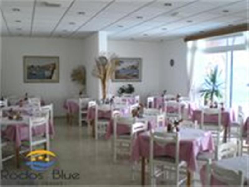 Celadi Vista Resort Afantou Buitenkant foto