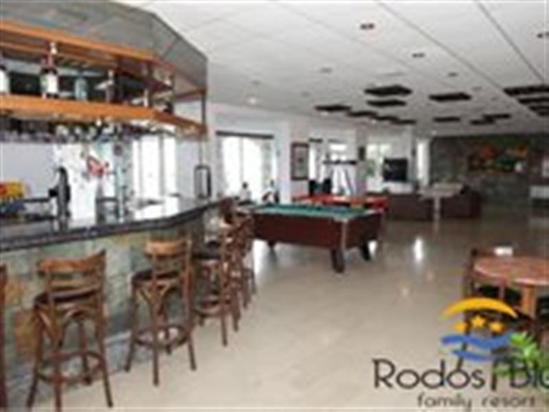 Celadi Vista Resort Afantou Buitenkant foto