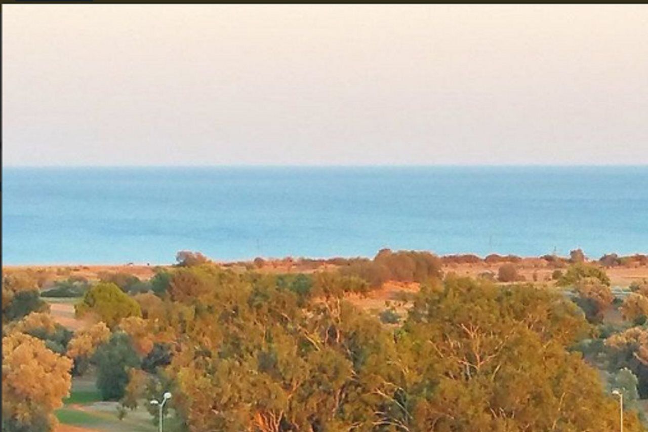 Celadi Vista Resort Afantou Buitenkant foto