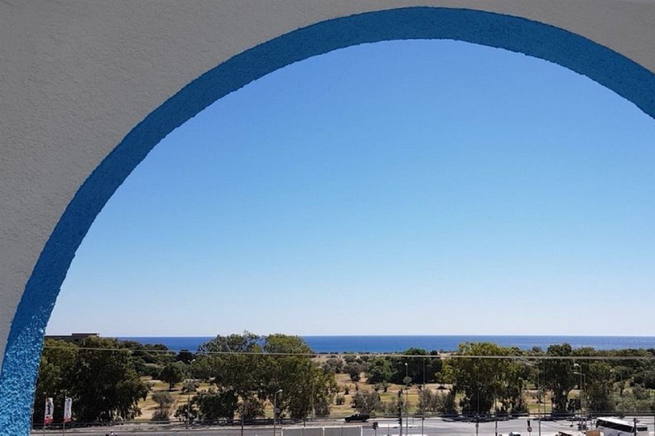 Celadi Vista Resort Afantou Buitenkant foto